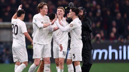 &ldquo;Napoli&rdquo; səfərdə qalib gəldi - VİDEO