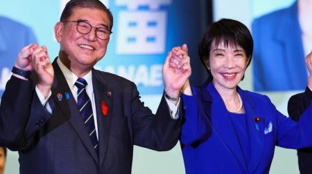 Yaponiyada parlament seçkisinin nəticəsi açıqlandı