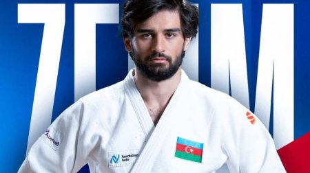 Cüdoçumuz "Böyük Dəbilqə" turnirində gümüş medal qazandı