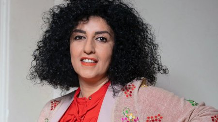 Nərgiz Məhəmmədiyə 7.5 il həbs cəzası verildi