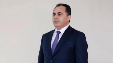 Naxçıvan şəhərinin icra başçısı vəzifəsindən AZAD EDİLDİ