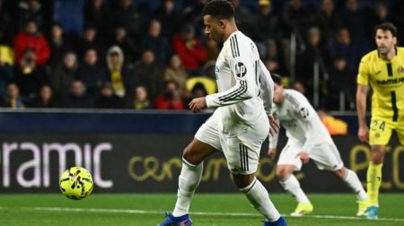 &ldquo;Real&rdquo; səfərdə qalib gəldi - VİDEO