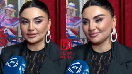 Şəbnəm ölən körpəsindən DANIŞDI &ndash; VİDEO