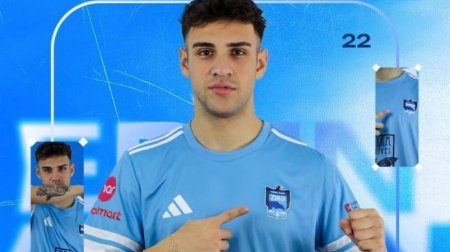 "Zirə" "Qalatasaray"ın yetirməsini heyətinə qatdı