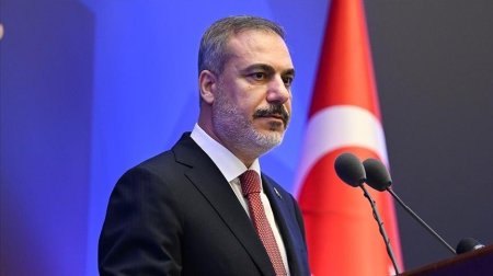 Hakan Fidan: &ldquo;Əgər regionda hansısa ölkənin nüvə silahı ortaya çıxarsa&hellip;&rdquo;