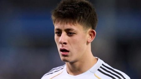 Arda Güler tənqid hədəfinə tuş gəldi