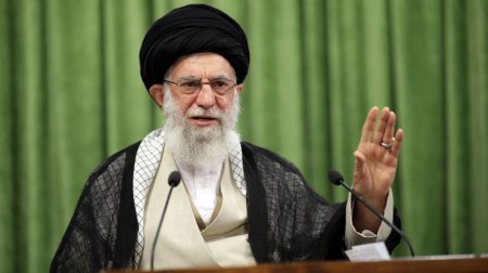 Xamenei ABŞ-la münasibətlərdə artan gərginlik fonunda xalqı milli birliyə ÇAĞIRDI