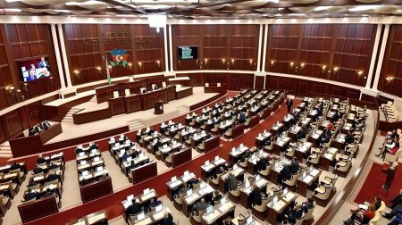 Milli Məclisin növbəti plenar iclasının vaxtı və gündəliyi AÇIQLANDI
