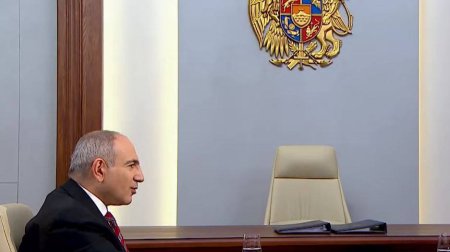 Paşinyan: &ldquo;Azərbaycan erməni məhsullarının öz ərazisindən üçüncü ölkələrə ixracına icazə verib&rdquo;