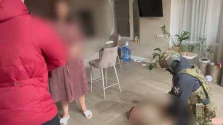 Rusiyada &ldquo;çirkli pulları yuyan&rdquo; bankirlər TUTULDU &ndash; ANBAAN VİDEO