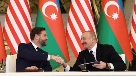 Azərbaycan ABŞ ilə super saziş sayəsində YENİ MƏRHƏLƏYƏ qədəm qoyur