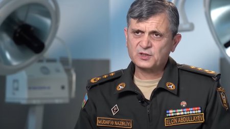 &ldquo;Papanin hospitalı&rdquo;nın rəisi işdən çıxarıldı &ndash; YENİ TƏYİNAT