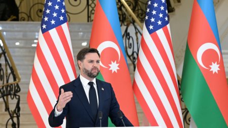ABŞ-ın vitse-prezidenti: &ldquo;Azərbaycana səfərim möhtəşəm idi&rdquo;