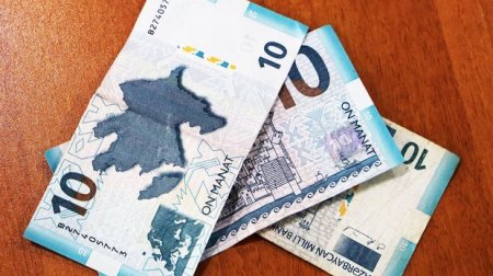10 manatlıq əskinaslarla bağlı Mərkəzi Bankdan vacib AÇIQLAMA