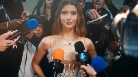 Beren Saat müğənniliyə başladı &ndash; VİDEO