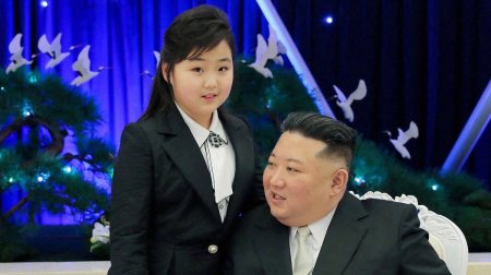 Kim Çen İn hakimiyyəti kiçik qızına ötürəcək?