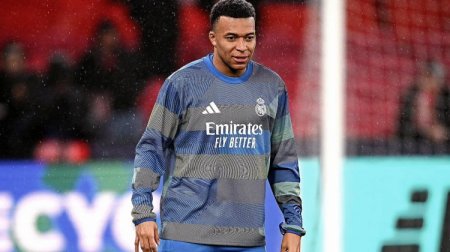 &ldquo;Real&rdquo;da Mbabpe ŞOKU