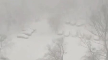 Moskva hava limanlarında təxminən 50 reys GECİKİR - VİDEO