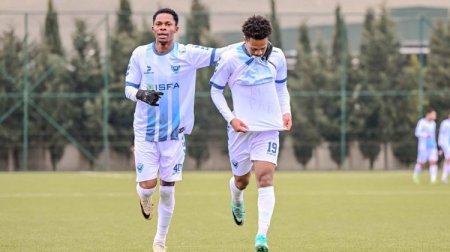 Birinci Liqa: Mərkəzi oyunda qalib müəyyənləşmədi