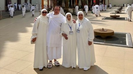 Xalq artisti ən böyük arzusunu gerçəkləşdirdi - FOTO