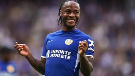 Sterlinqin yeni klubu BİLİNDİ