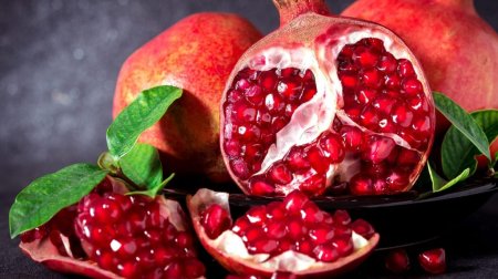 Azərbaycan bu ölkəyə nar ixracını bərpa etdi