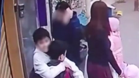 Hər gecə dua edirdi - Artıq babası ilə yaşayacaq &ndash; VİDEO