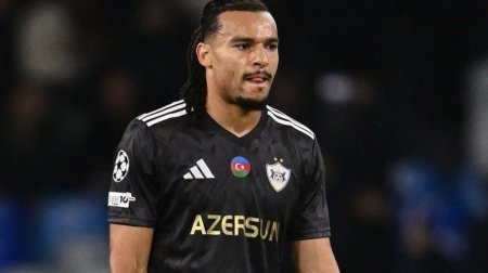 &ldquo;Qarabağ&rdquo; bu legionerlə müqaviləni UZATMAYACAQ