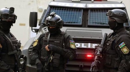 DİN Bakıda əməliyyat keçirdi - Saxlanılan var - VİDEO