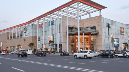 "Gənclik Mall"ın ətrafı tam dəyişəcək - AÇIQLAMA