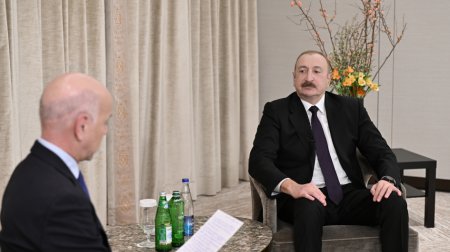 İlham Əliyev: &ldquo;Bizə hər hansı ölkə, o cümlədən Fransa ilə heç bir problem lazım deyil&rdquo;