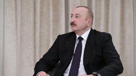 Prezident: &ldquo;Ukraynadakı səfirliyimizə hücum Azərbaycana qarşı qeyri-dost münasibət kimi qiymətləndirilən haldır&rdquo;