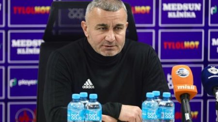 Qurban Qurbanov &ldquo;İmişli&rdquo; klubuna ETİRAZ ETDİ