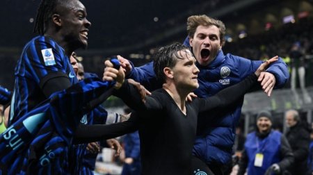 &ldquo;İnter&rdquo; &ldquo;Yuventus&rdquo;a qalib gəldi - VİDEO