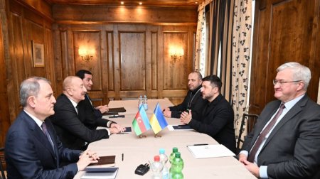 "Haber Global" İlham Əliyevin Münhen görüşləri barədə reportaj hazırladı - VİDEO