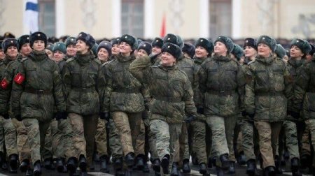 100 min qadın orduya çağırılır