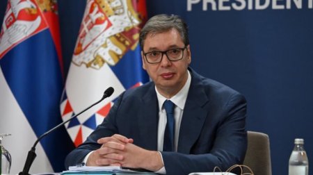 Vuçiçin adından verilən şam yeməyində "Ay Laçın" mahnısı - VİDEO