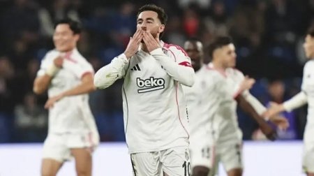 &ldquo;Beşiktaş&rdquo; səfərdə çətinliklə qalib gəldi - VİDEO