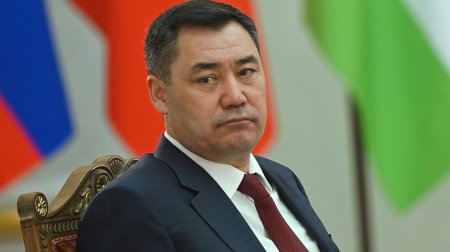 Qırğızıstan prezidenti ölkədə çevriliş ehtimalını şərh etdi