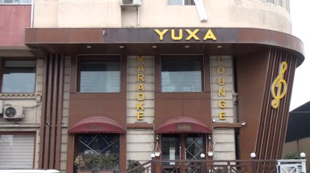 Bakıda &ldquo;Yuxa&rdquo; restoranının fəaliyyəti dayandırıldı &ndash; FOTO/VİDEO