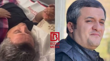 Orxan Lökbatanlı ƏMƏLİYYAT OLUNDU: Həkim danışmağı qadağan etdi &ndash; VİDEO