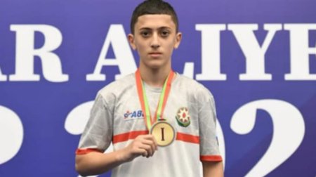 16 yaşlı boksçunun ölümü prokurorluqda araşdırılır