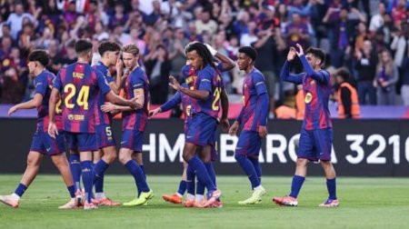 &ldquo;Barselona&rdquo;dan səfərdə gözlənilməz məğlubiyyət