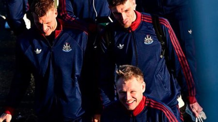 &ldquo;Nyukasl&rdquo; Bakıya gəlir &ndash; FOTO