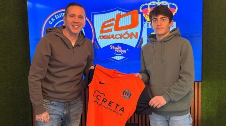 İspaniya klubu azərbaycanlı futbolçu ilə müqavilə bağladı