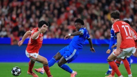 Çempionlar Liqasının pley-off mərhələsi: &ldquo;Real&rdquo; qələbə qazandı &ndash; VİDEO