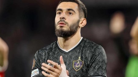 Elvin Cəfərquliyev: &ldquo;Paltardəyişmə otağında uşaqlarla danışdıq ki...&rdquo;