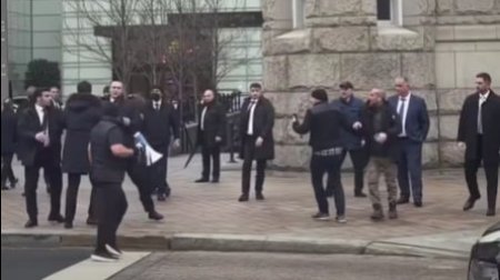 Vaşinqtondakı TƏXRİBAT - Anti-milli ünsürlər erməni lobbisi ilə necə ORTAQ OLDU?