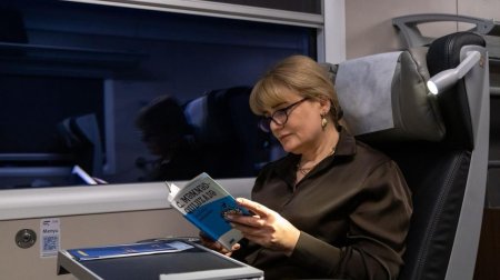 ADY-dən kitabsevər sərnişinlərə ŞAD XƏBƏR! - FOTO