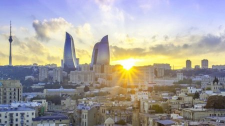 Bu gün 14 dərəcə isti olacaq